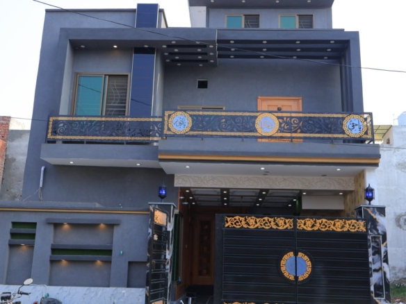 5 Marla House for Sale