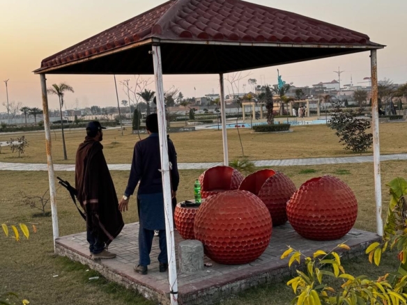 1 Kanal Plot for Sale in Sheikhupura