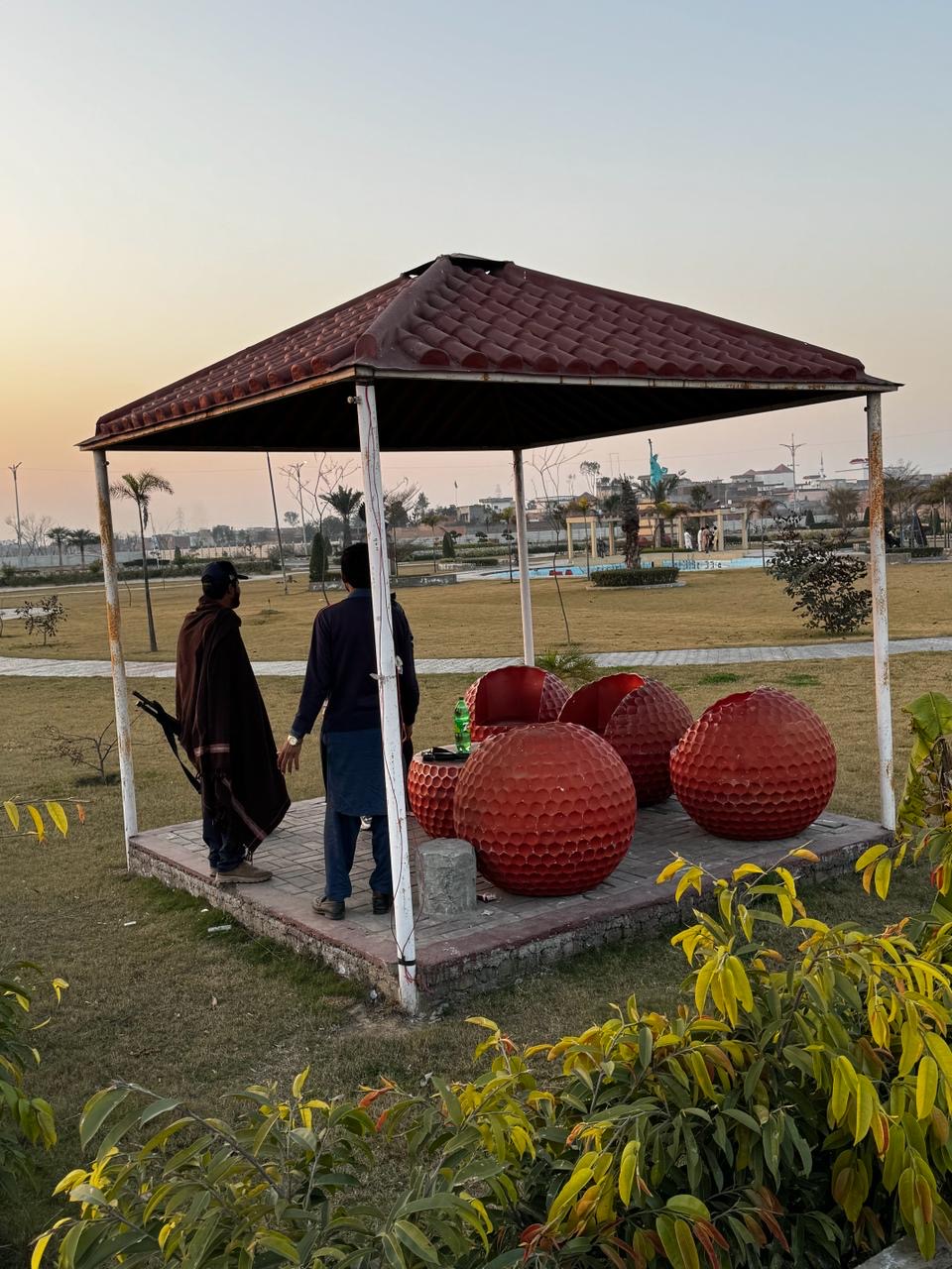1 Kanal Plot for Sale in Sheikhupura