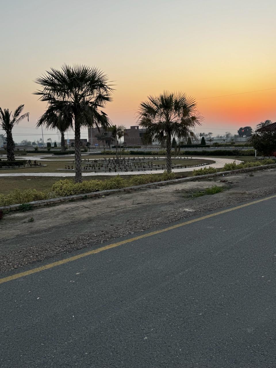 7 Marla Plot for Sale in Sheikhupura